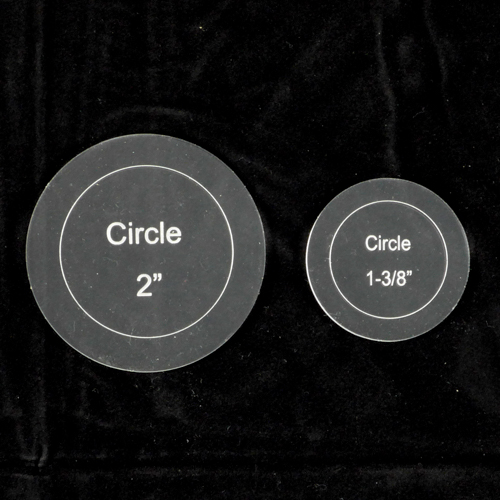 Circle Template